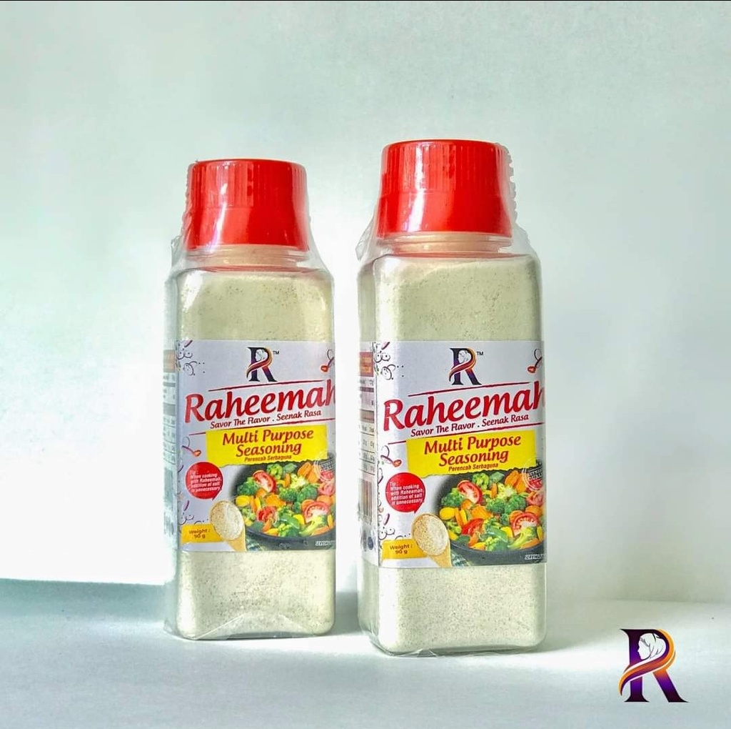 Raheemah Multi Purpose Seasoning